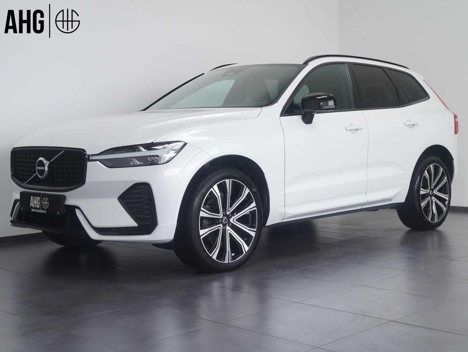 Volvo XC60 B4 D R-Design