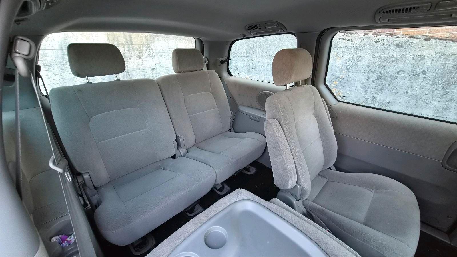 Kia Carnival 2004 — photo 5