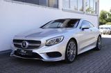 Mercedes-Benz S 500 Coupe 4M EDITION 1 SWAROVSKI/DESIGNO/HUD - Mercedes-Benz S 500: Coupé