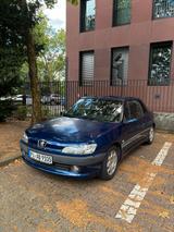Peugeot 306 Cabrio - gebrauchte Peugeot 306 aus dem Jahr 2000