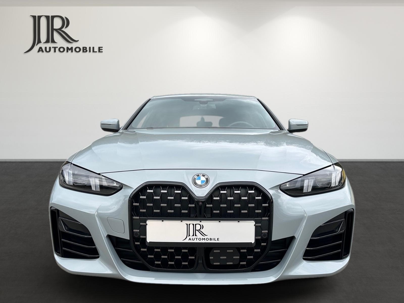 BMW 420d xDrive Gran Coupé M Sport Pro  Standheizung