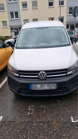 Volkswagen vw caddy 1.6 dısel - Volkswagen Caddy: Kleinwagen