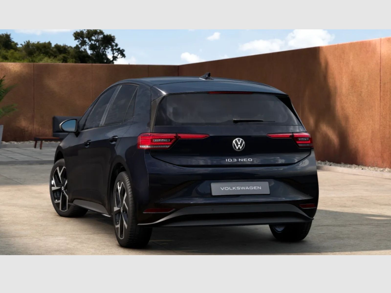 Fahrzeugabbildung Volkswagen ID.3 NEO Style 58 kWh *Wärmepumpe, Ganzjahresrei