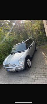 MINI Mini Cooper, R. 50 1,6 Liter 116 PS - MINI Cooper R50 Gebrauchtwagen