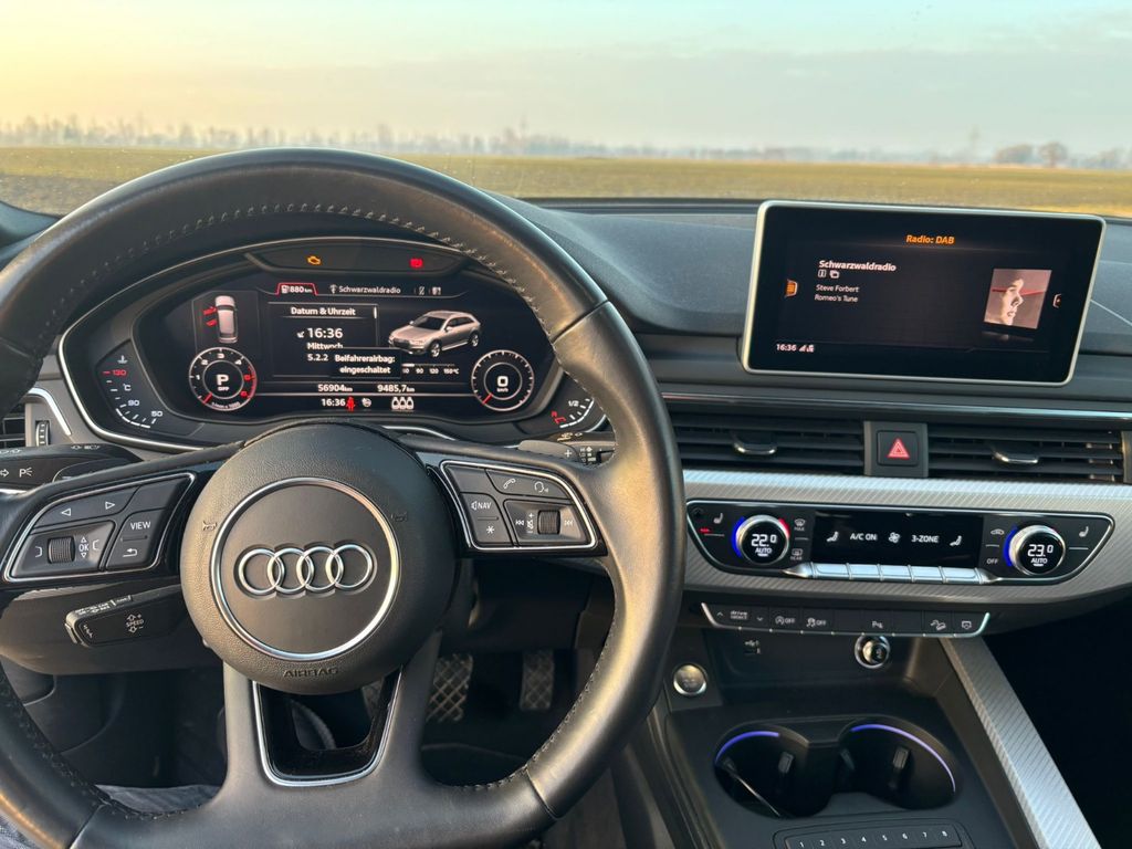 Image of Audi A4 Allroad