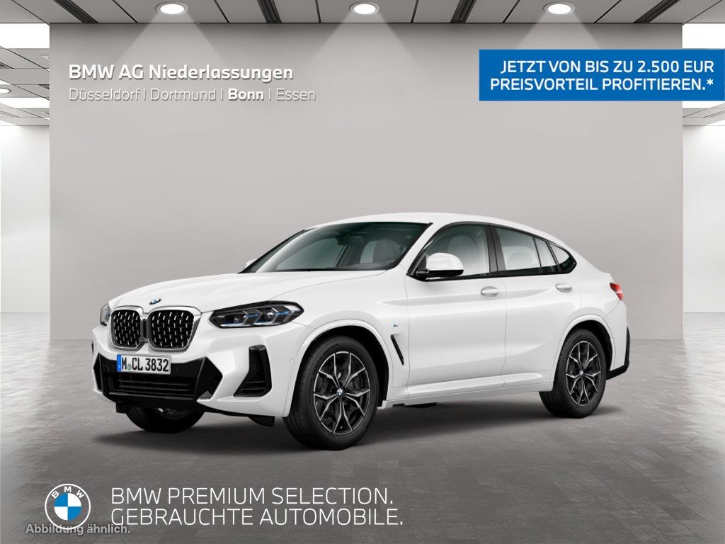 Image of BMW X4