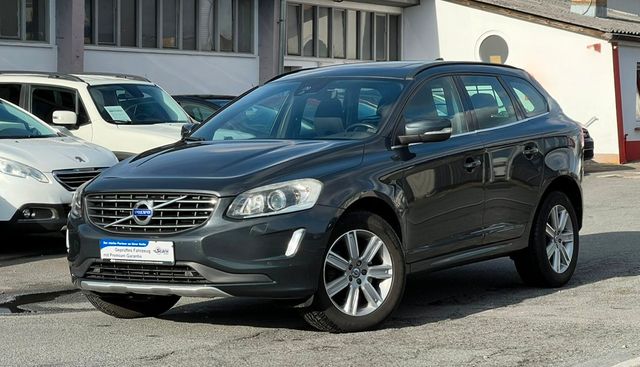 Volvo XC 60 Momentum Business AWD Kamera