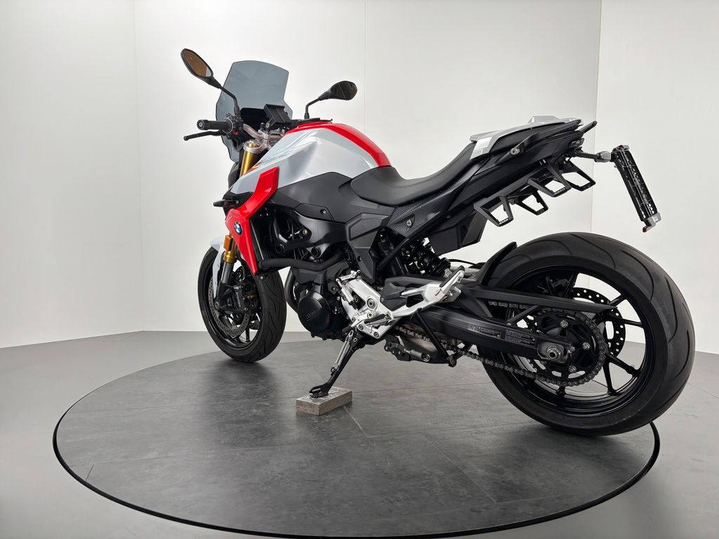 Fahrzeugabbildung BMW F900 R A2 *VIEL AUSSTATTUNG *SCHECKHEFT *SERVICE