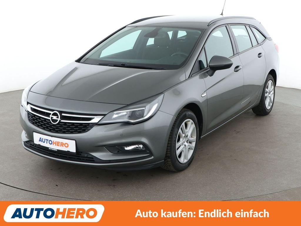 Image of Opel Astra