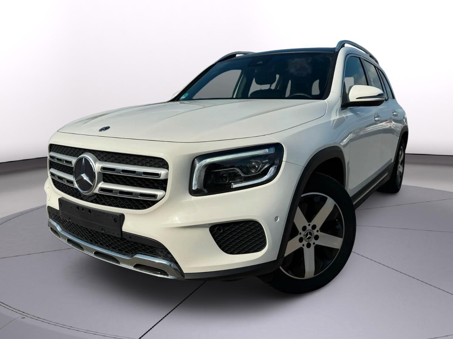 Mercedes-Benz GLB 220d Pano/Memory/Ambiente/SHZ