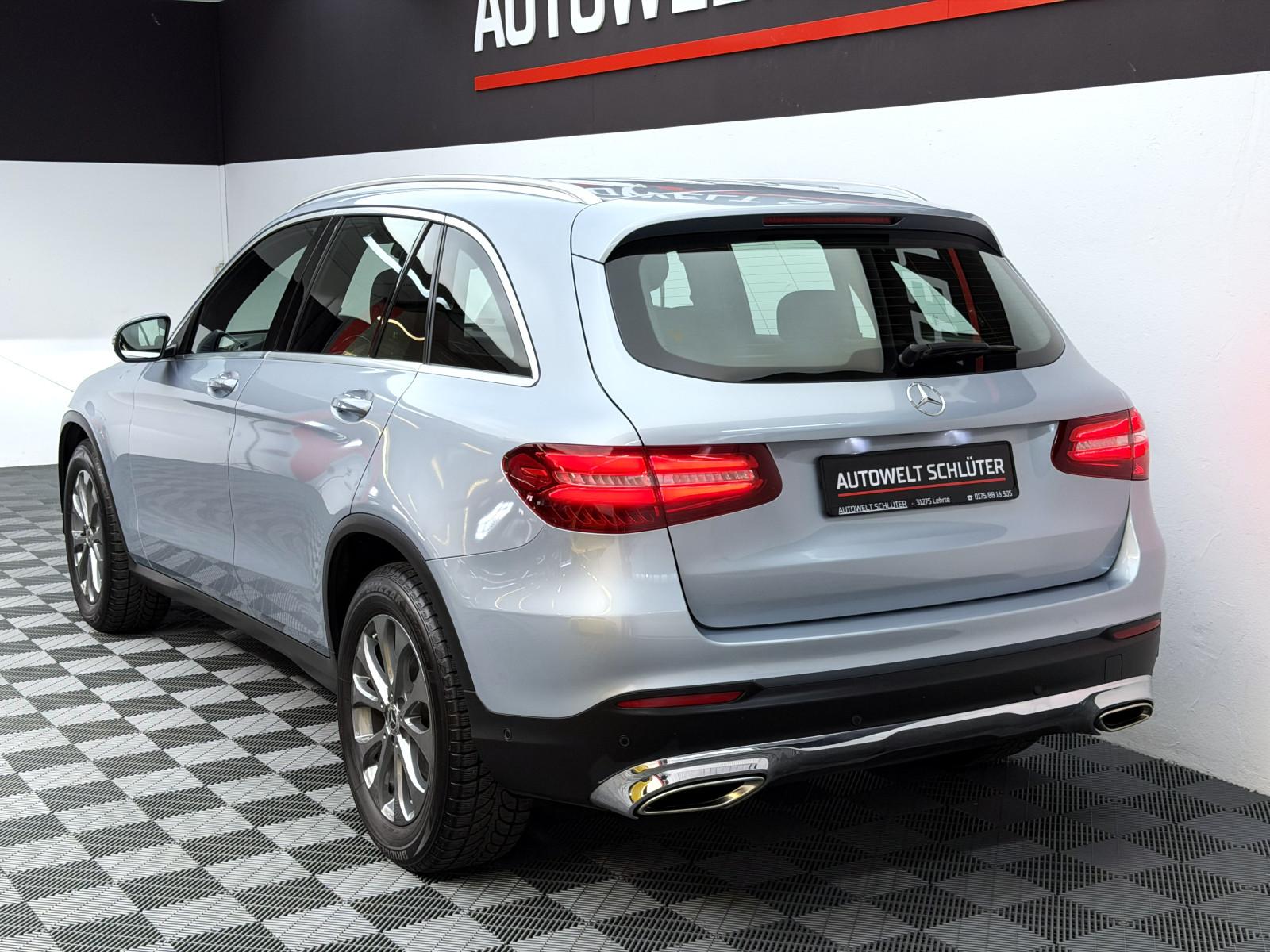 Mercedes-Benz GLC 250 4Matic *LED*SHZ*Navi*RFK*