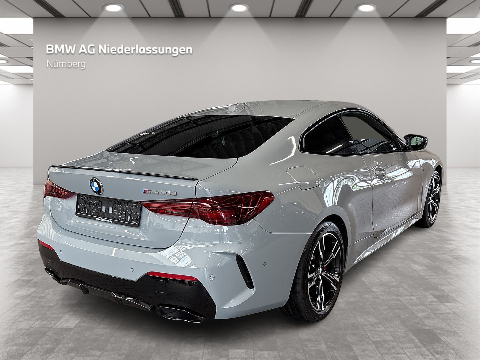 BMW M440 - Bild 4