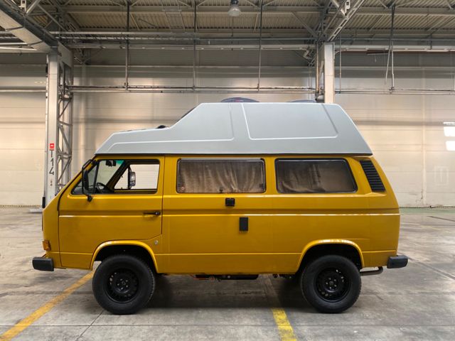 Volkswagen T3 other