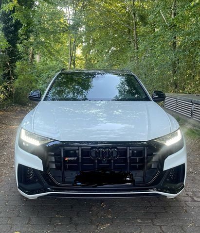 Audi SQ8 TDI Quattro Vollausstattung