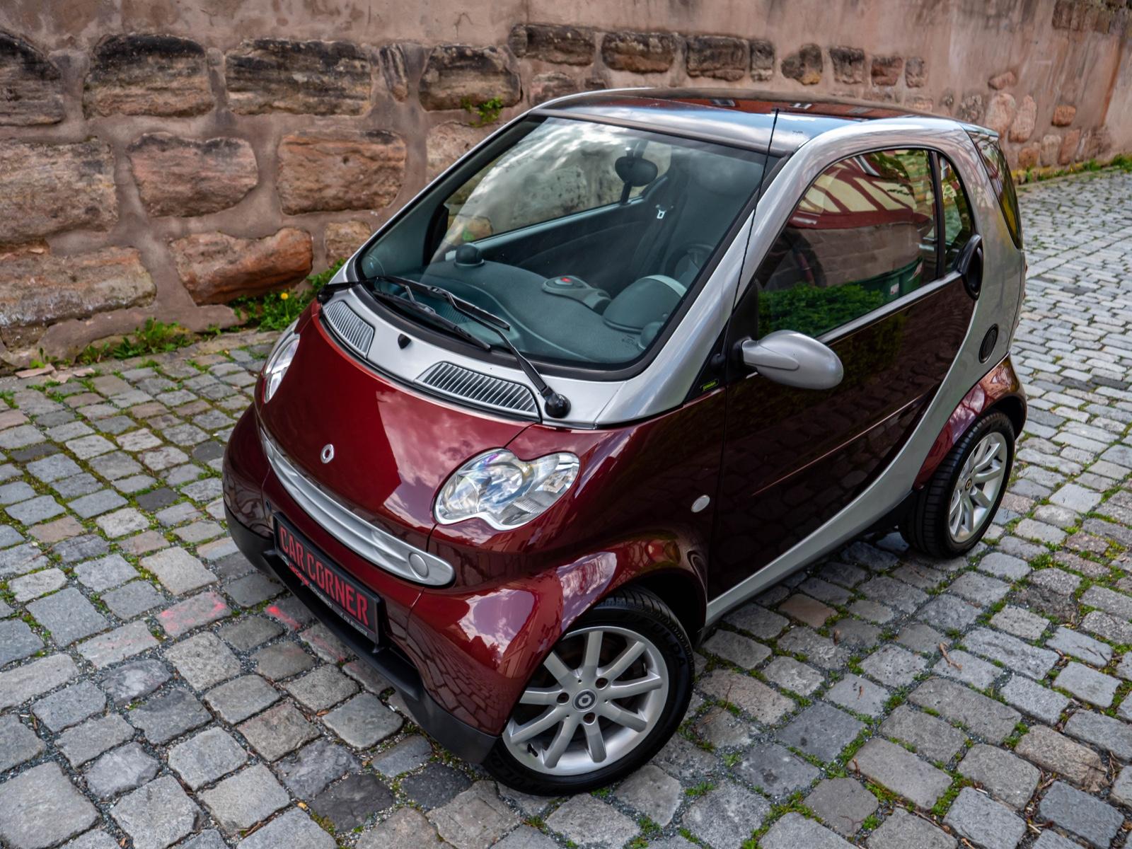 Smart ForTwo Automatik Klima TÜV NEU