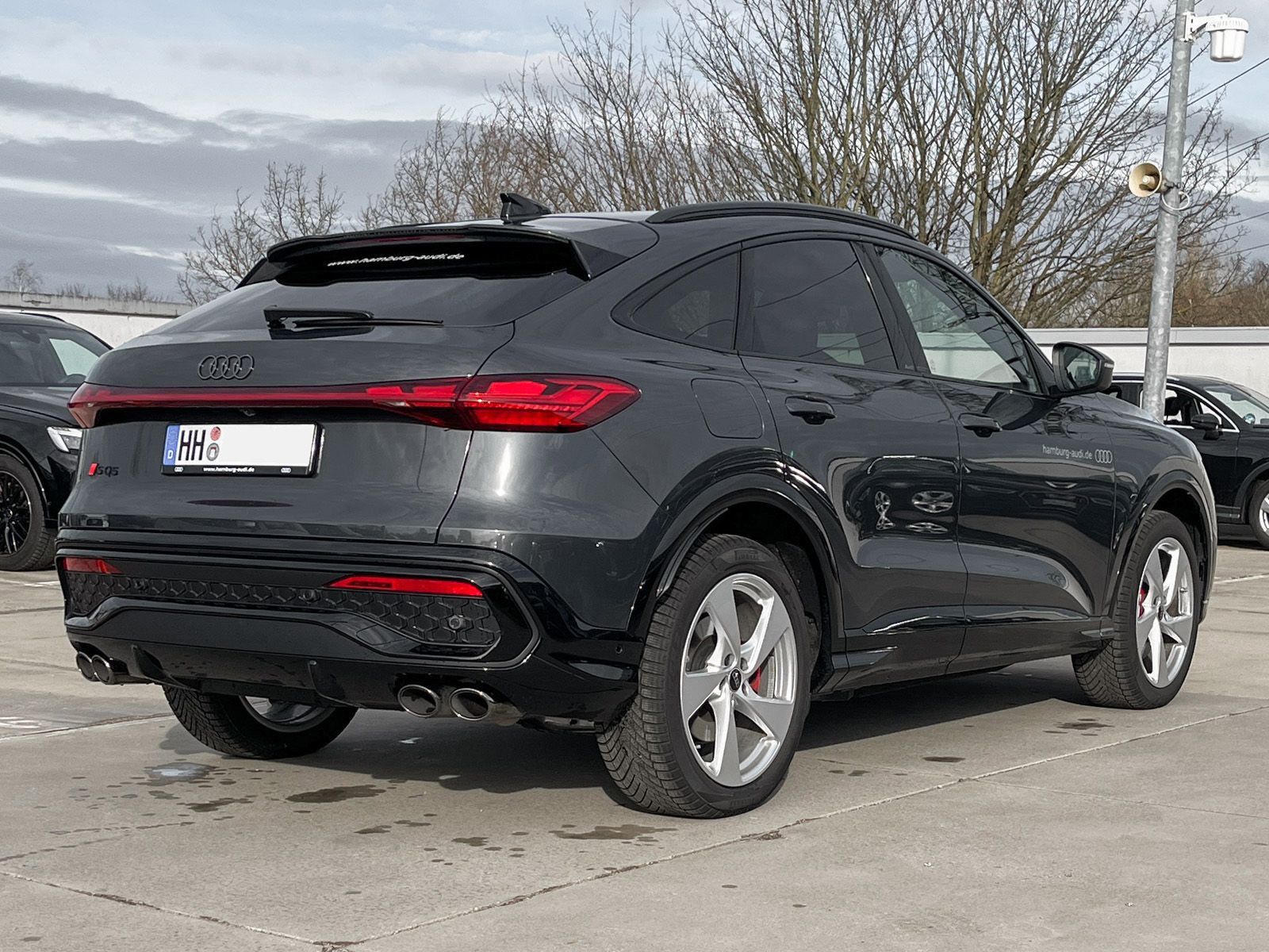 Audi SQ5 - Bild 7