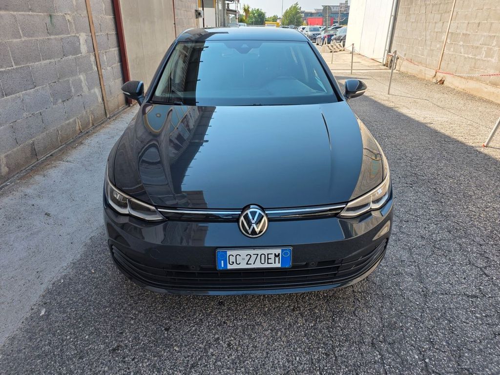Image of Volkswagen Golf