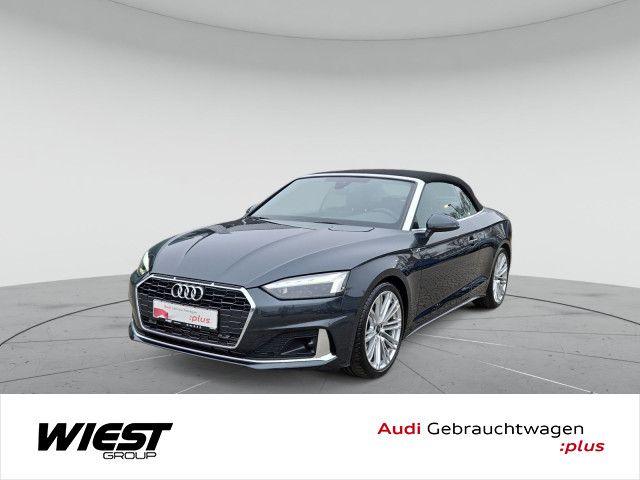 Audi A5 Cabriolet advanced 35 TFSI S tronic, AHK/VIRT