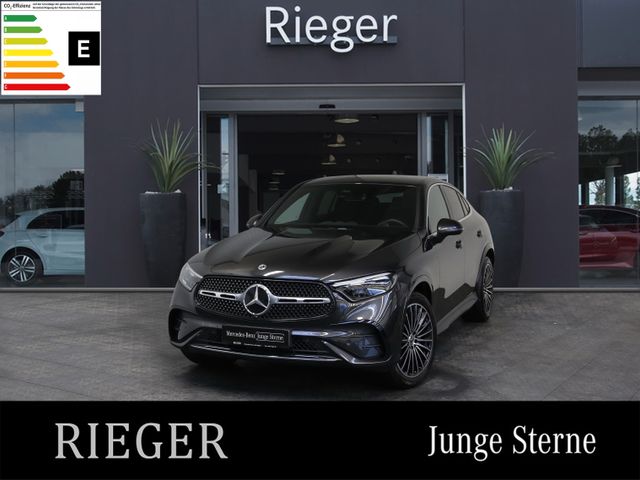 Mercedes-Benz GLC 220 d 4M AMG-Plus*Kamera*MEMORY*20"-LMR+++++