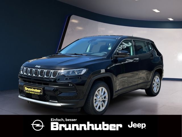 Jeep Compass Altitude e-Hybrid FWD 1.5 MultiAir EU6d,