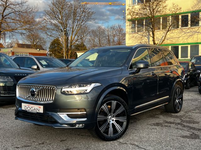 Volvo XC90 Inscription B5 AWD |B&W |LUFT |AHK |Pilot