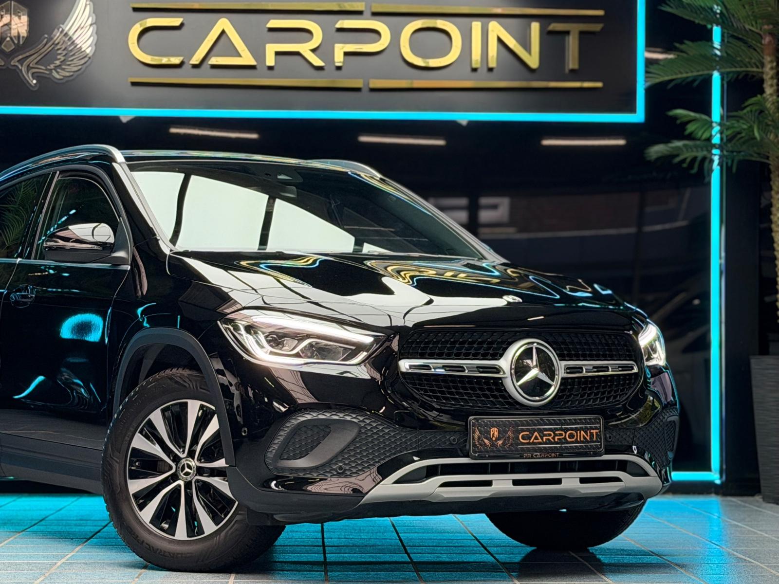 Mercedes-Benz GLA LED/BT/Navi/T-Leder/AHK/Virtual/CAM, миниатюра 5