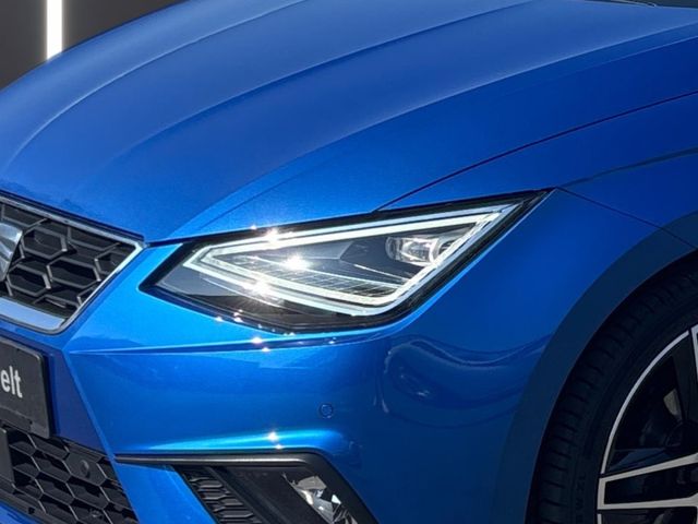 Ibiza FR 1.0 TSI LED Navi Sitzh. Kamera 18''