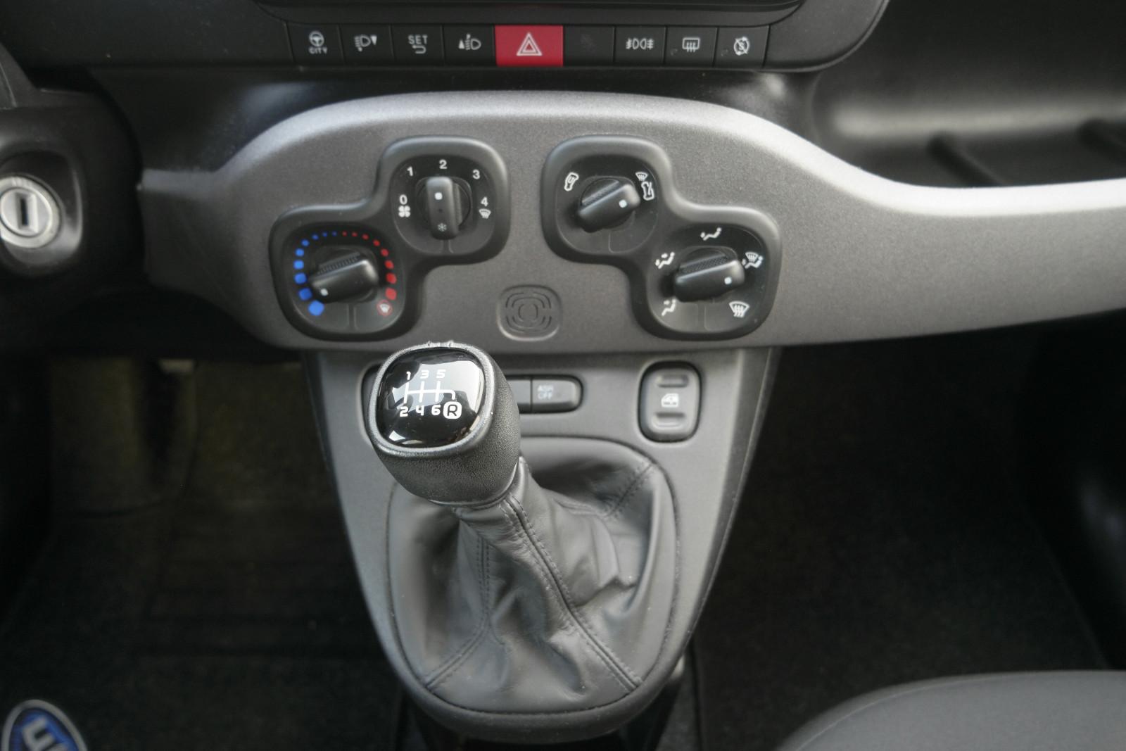 Fiat Panda Sport 1.0 Mild-Hybrid 70 PS*Klima*PDC