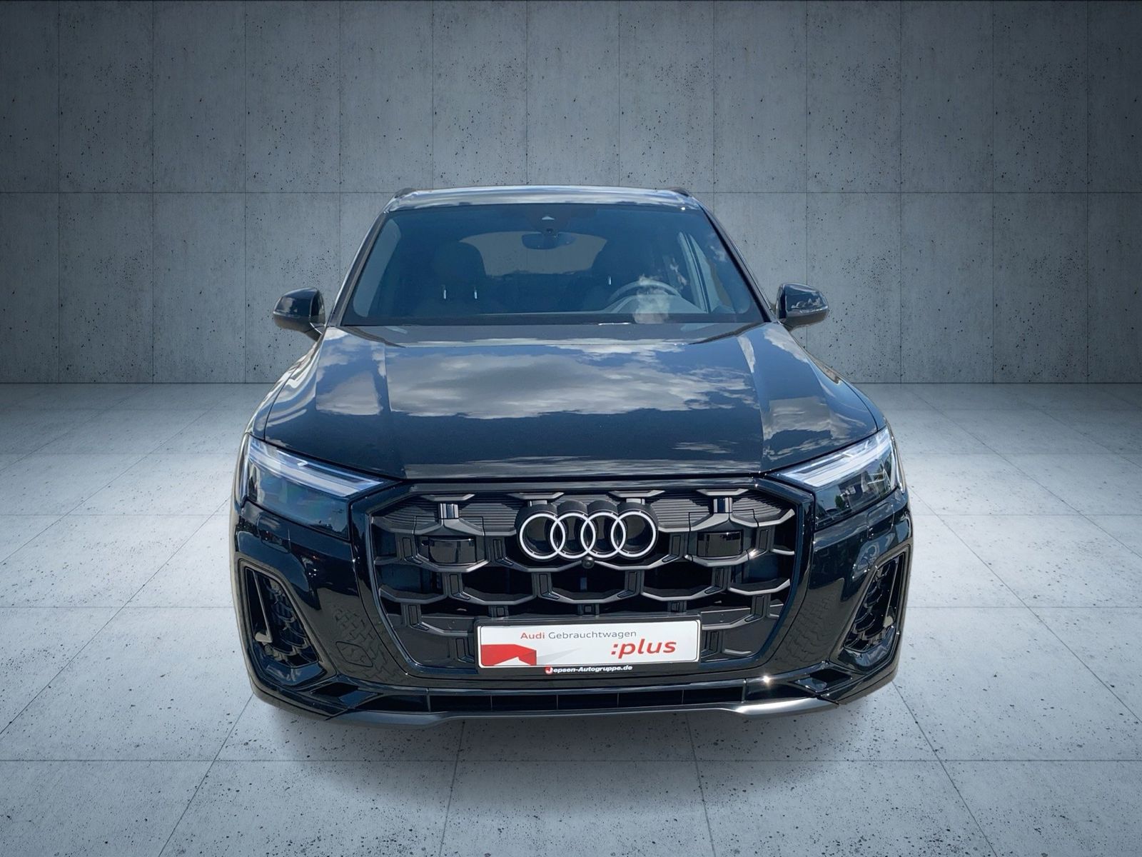 Audi Q7 - Bild 8