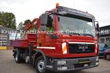 MAN TGL 8.220/3S-Kipper/Kran/Hubsteiger/2 AHK - Hubsteiger