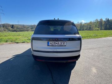 Land-Rover Range Rover - 5