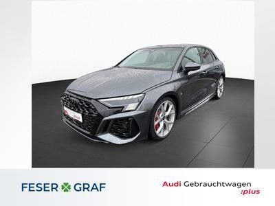 Audi RS3 Spb. 2.5 TFSI qu. - PANO - KAMERA - ACC