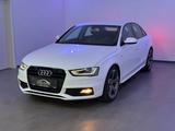 Audi A4 Lim. Ambition/S-Line/B&O/S.Heft/19''/Keyless - Audi A4 Ambition mit Diesel-Antrieb