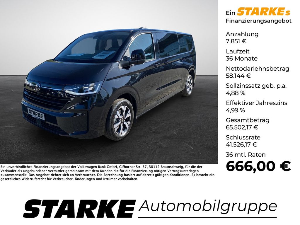 Volkswagen T7 Caravelle
