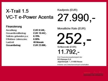 Nissan X-Trail - 6