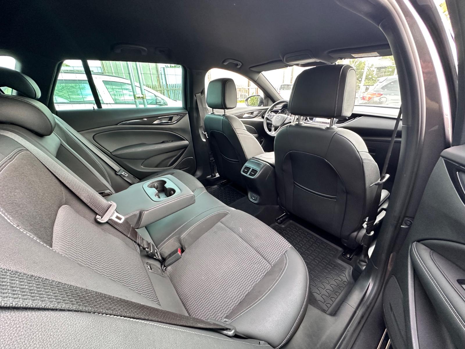 Opel Insignia B ST Navi HuD ACC AHK Kamera Massage