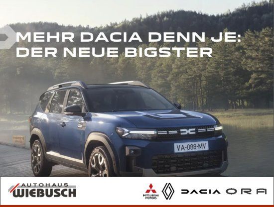 Dacia Bigster Essential TCe 140 *FREI KONFIGURIERBAR D