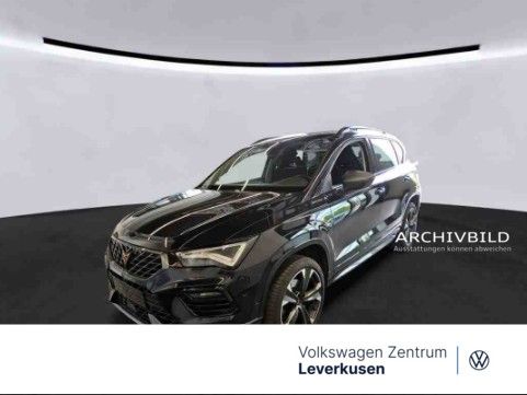 Cupra Ateca DSG VIRT CARPLAY KAM AHK ACC NAVI SHZ LED