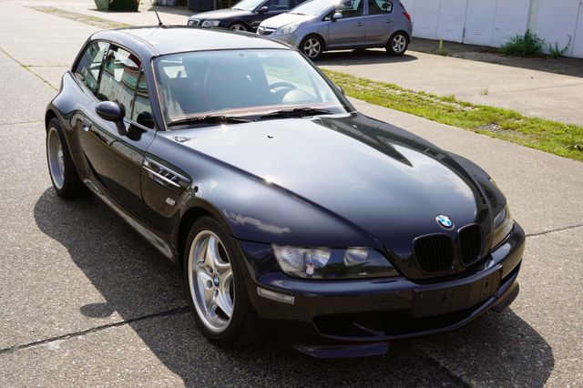 BMW Z3 M-Coupé E36 ! Original ! Deutsches Auto !