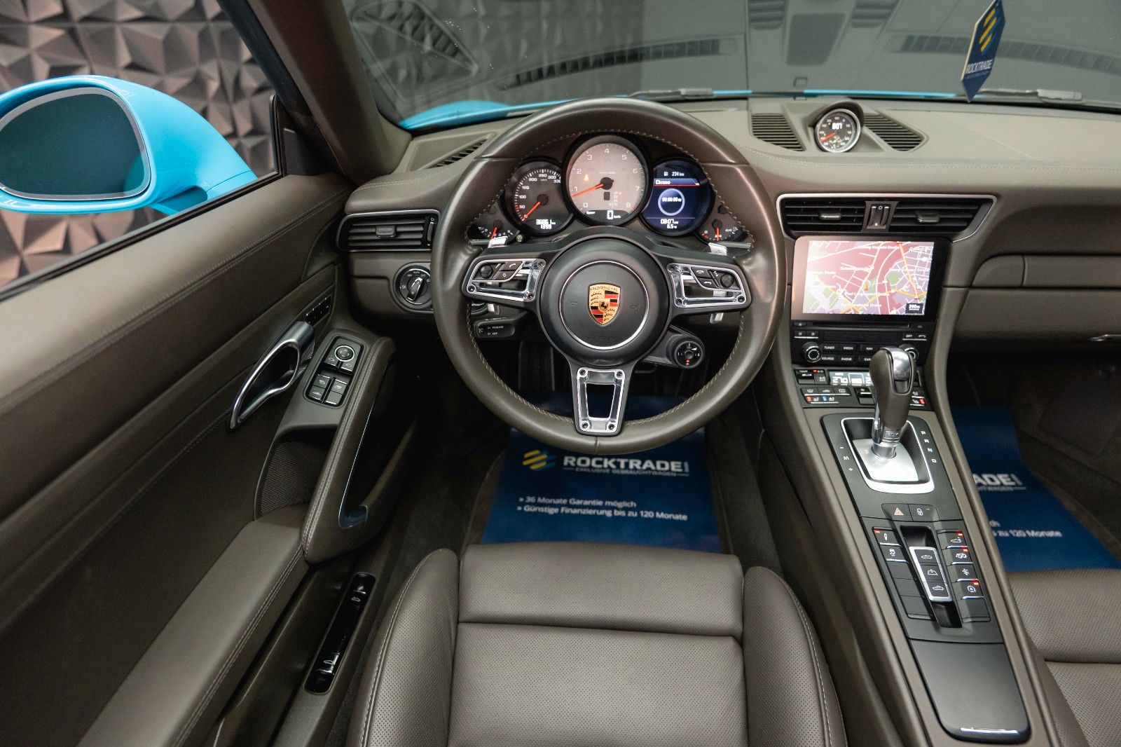 Fahrzeugabbildung Porsche 991.2 911 Carrera 4 S GTS Cabrio *Lift*Keramik*