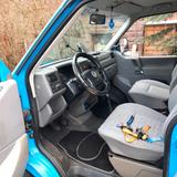 Volkswagen T4  Caravelle langer Radstand - Volkswagen T4: Radstand Langer
