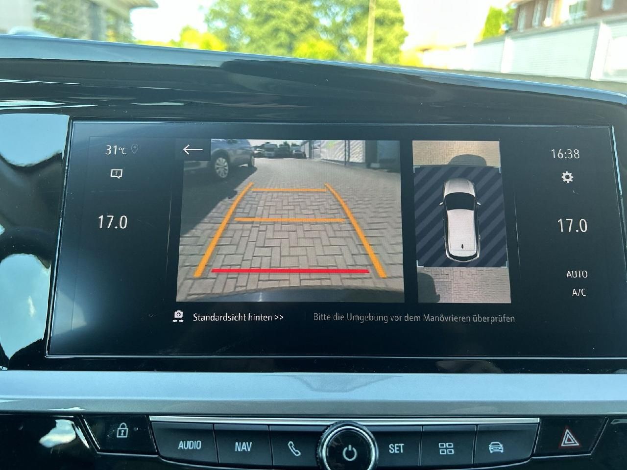 Fahrzeugabbildung Opel Grandland Ultimate