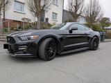 Ford Mustang EcoBoost | kein US-Imp. | Tiefer| Maxton - Ford Mustang: Us