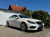Mercedes-Benz E 250 Coupé Amg Paket - Mercedes-Benz E-Class: Coupe, Weiß