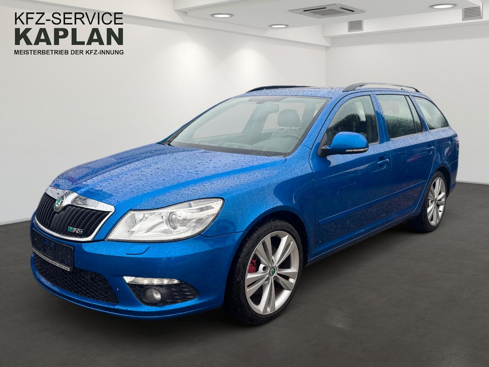 Skoda Octavia Combi RS