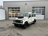 Land Rover Defender 110 / TOP ZUSTAND / TÜV INSPEKTION NEU - Land Rover Defender aus 2002