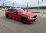 BMW 330i M Sport Pro unfallfreiServiceinklusive tüv  - rote BMW 330