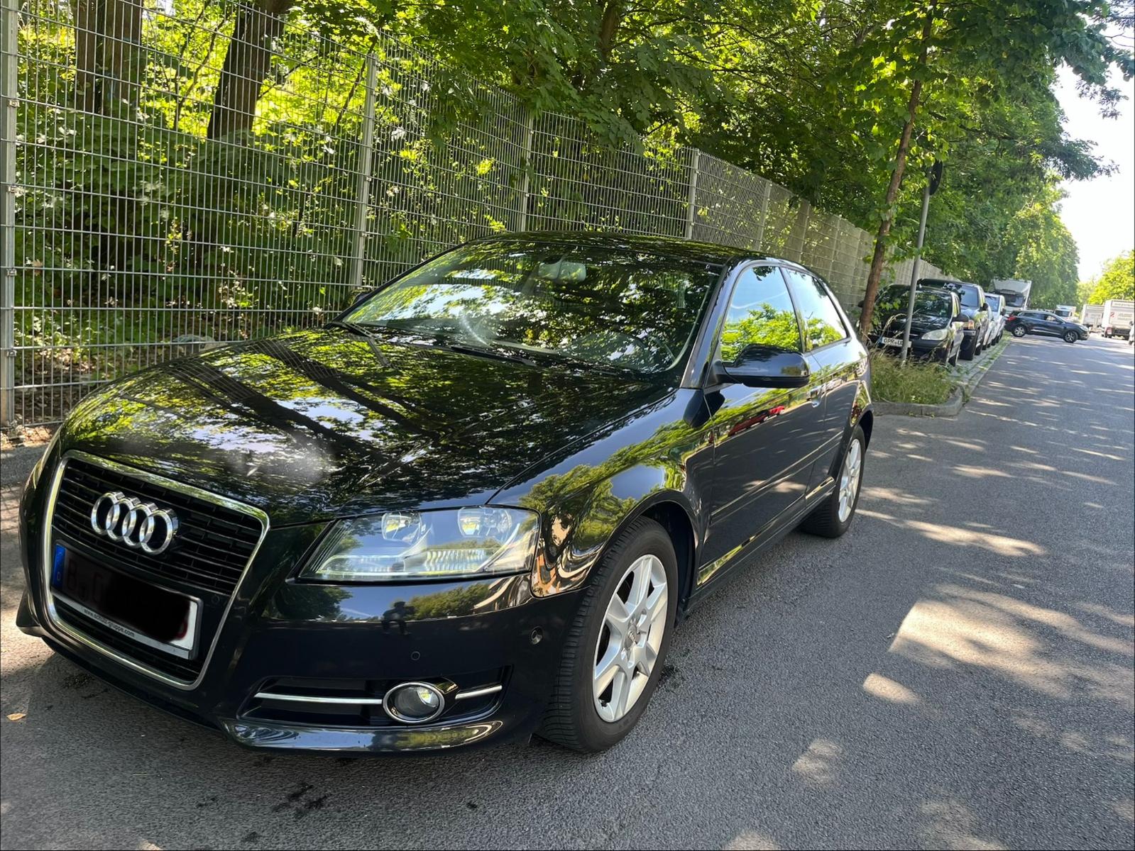 Audi A3 1.2 TFSI Attraction