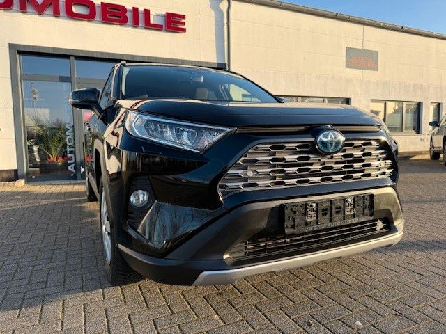 Toyota RAV4 Hybrid 4x2 Team D/LED/Sitzh/PDC/Kamera/DAB