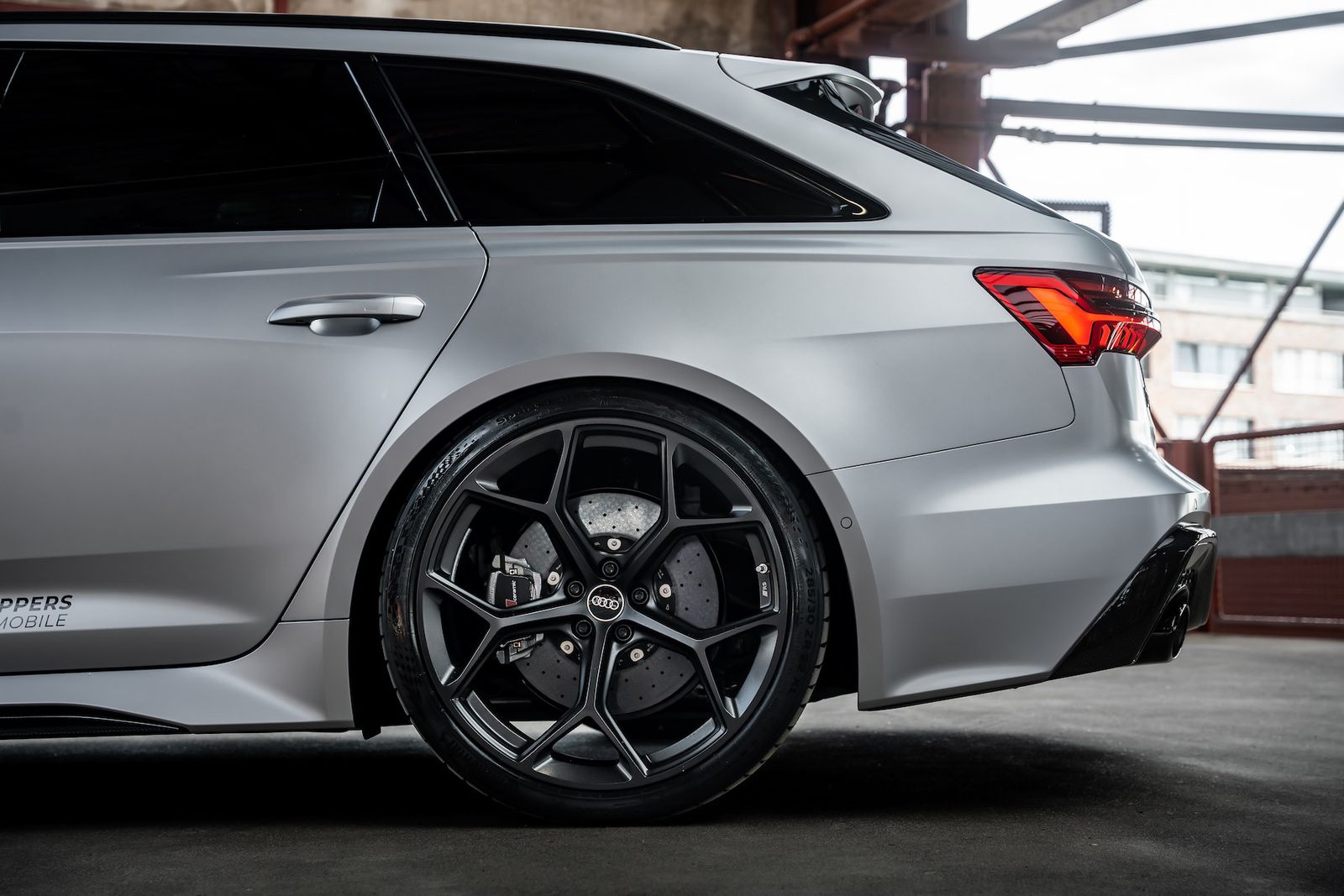 Fahrzeugabbildung Audi RS6 Performance DYNAMIK+|CARBON|B&O-ADVANCED